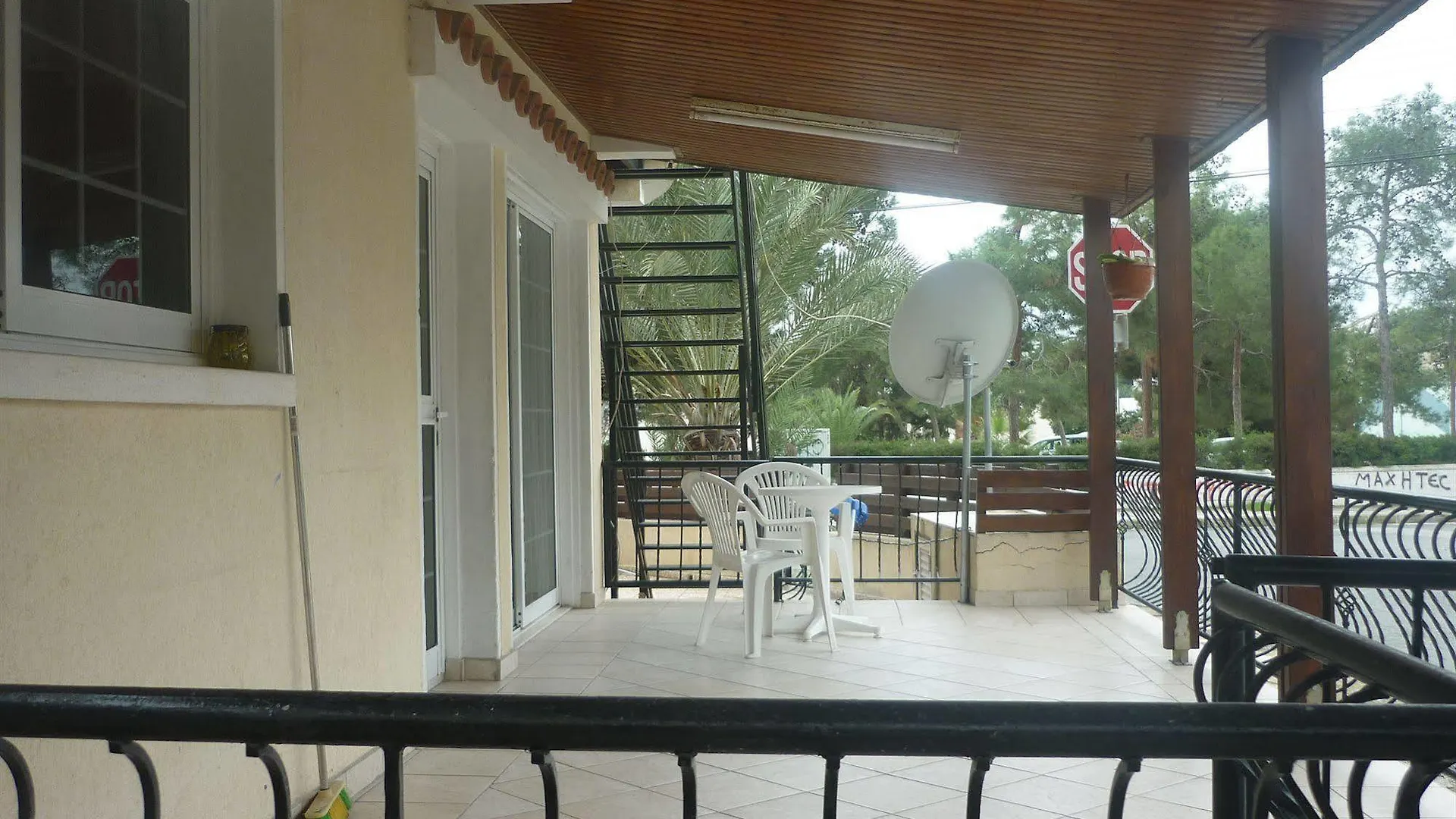 Larnaca Budget Residences 0*,